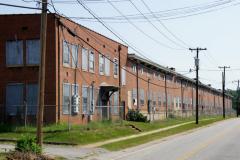 E. W. Montgomery Cotton Warehouse