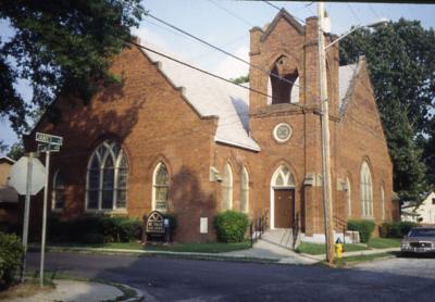 Mt. Pisgah A.M.E. Church