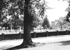 Magnolia Cemetery