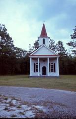 Stoney Creek Independent Presbyterian Chapel of Prince William Parish