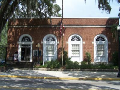 Conway Post Office