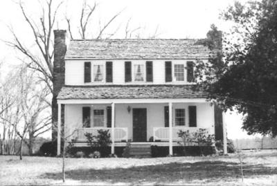 McCoy, Benjamin, House