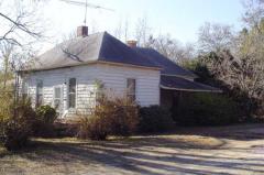 Liberty Hill Historic District