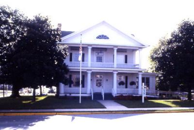 Springs, Leroy, House