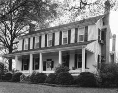 Dunklin, James, House