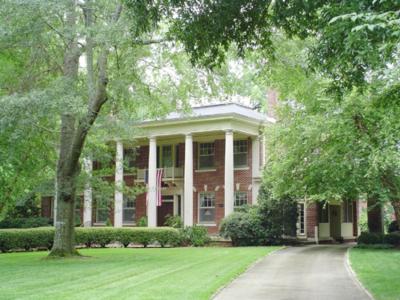 Thornwell-Presbyterian College Historic District