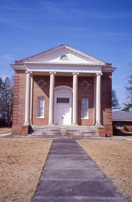 Mt. Zion Presbyterian Church
