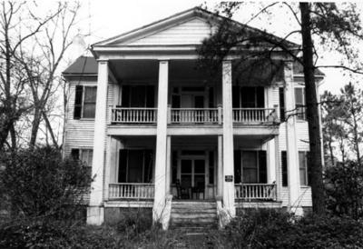 Carnes, James, House
