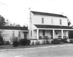 Berly, William, House