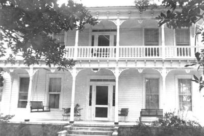 Griffith, David Jefferson, House