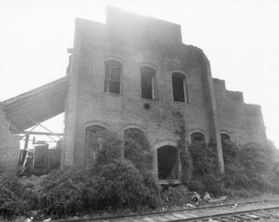 Dorn's Flour and Grist Mill