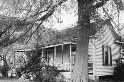 J.C. Teasley House