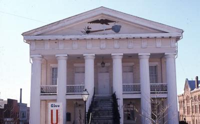 Old Courthouse