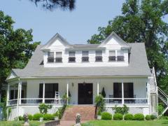 Harrington Street Historic District