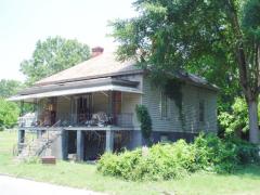Vincent Street Historic District