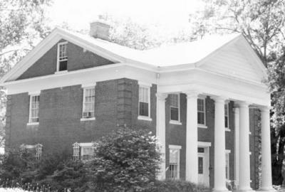 West Boundary Street Historic District