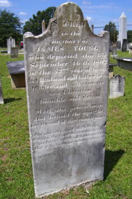 Prosperity Cemetery
