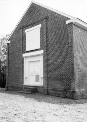 Old Pickens Presbyterian Church