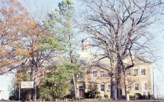 Tingley Memorial Hall, Claflin College