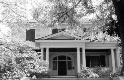 Amelia Street Historic District
