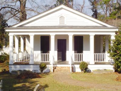 Dixie Library Building