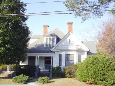 Fordham, Maj. John Hammond, House