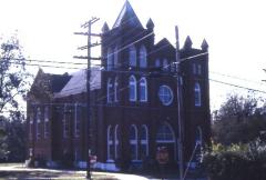 Williams Chapel A.M.E. Church
