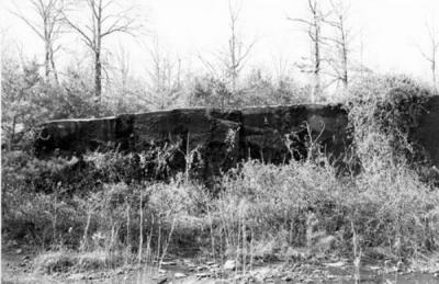 Civilian Conservation Corps Quarry No. 1 and Truck Trail