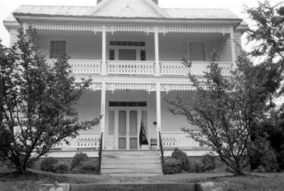 Griffin-Christopher House