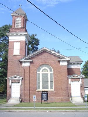 Woodrow Memorial Presbyterian Church