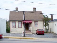 Alston House