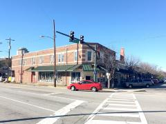 Five Points Historic District