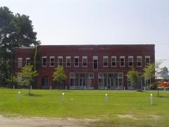 Mayesville Historic District
