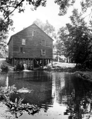 Ellerbe's Mill