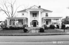 McWhirter House
