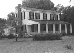 Salters Plantation House