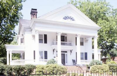 Stokes-Mayfield House