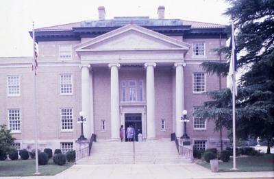 York County Courthouse
