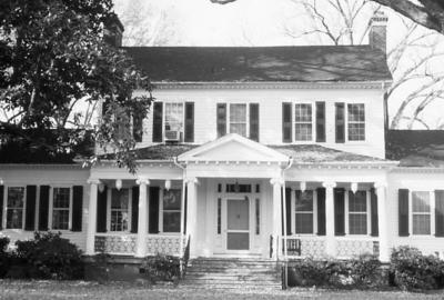 Springfield Plantation House