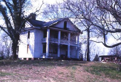 Allison Plantation