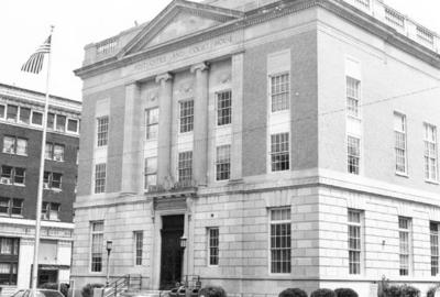 US Post Office and Courthouse