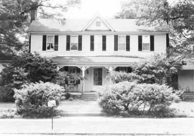McCorkle-Fewell-Long House