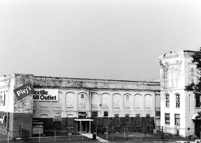 Rock Hill Cotton Factory