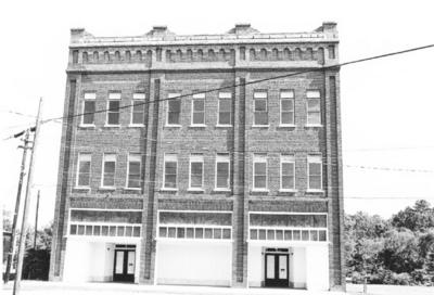Hill, W. L., Store