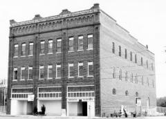 Hill Complex Historic District
