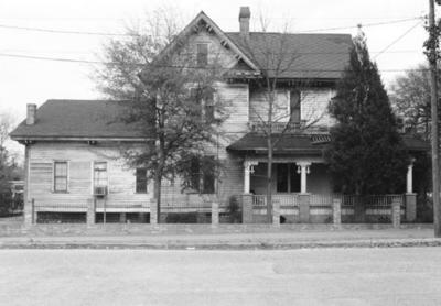 Cashua Street-Spring Street Historic District