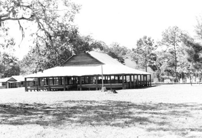 Cypress Methodist Camp Ground