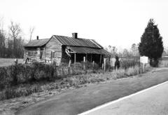 Benjamin Mays Birthplace