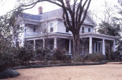 Holliday, J. W., Jr., House