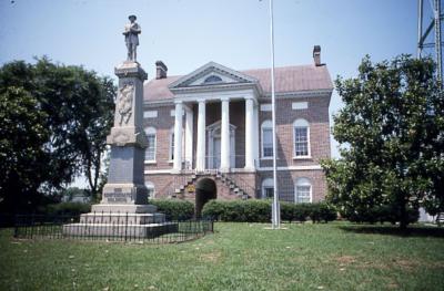 Lancaster County Courthouse